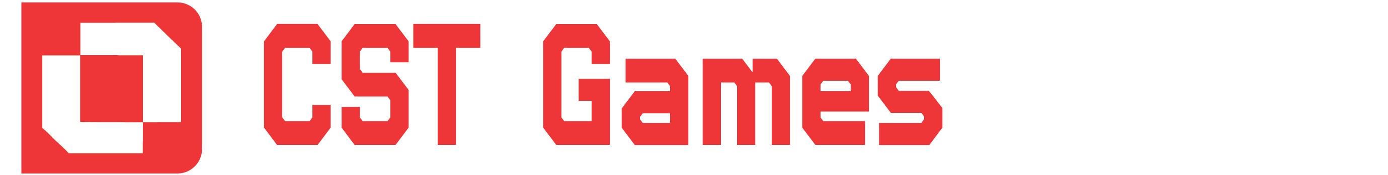 CST Games Studio logo